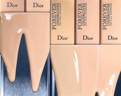 dior undercover fondotinta recensioni|dior foundation reviews.